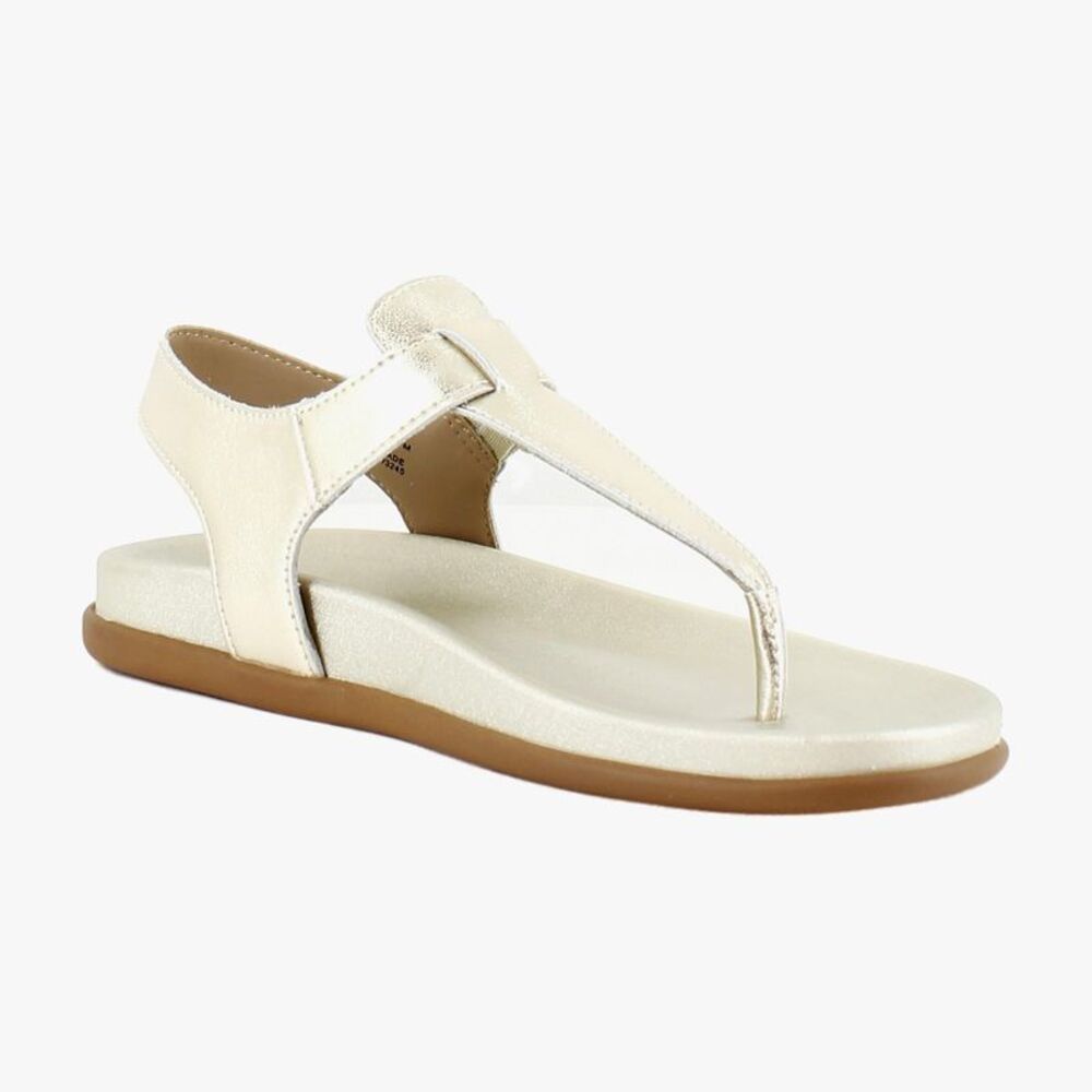 Blondo Nelli Gold Leather